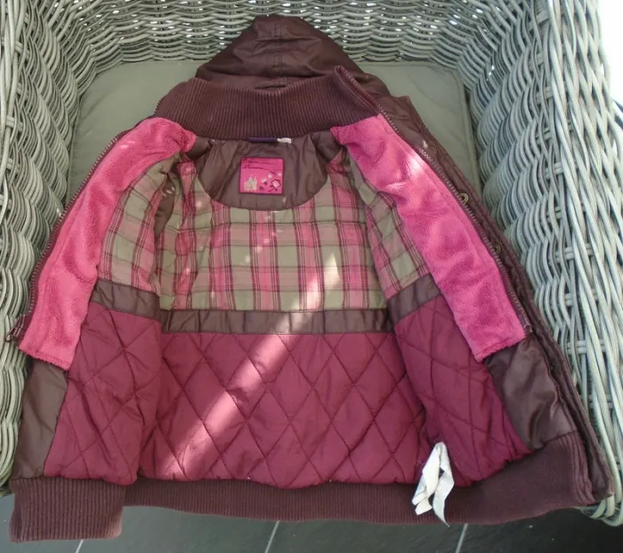 Superbe manteau hiver fille 2 ans (86 cm) Sergent Major - photo numéro 5