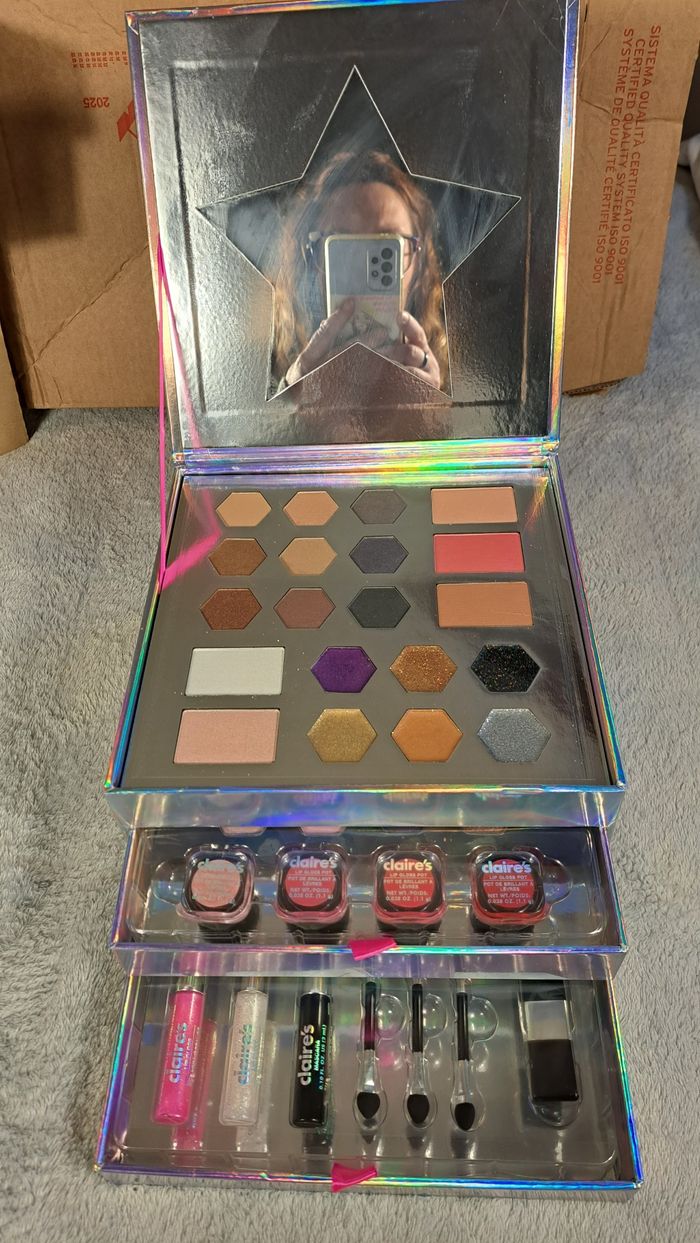 Coffret claire's neuf idéal cadeau - photo numéro 2