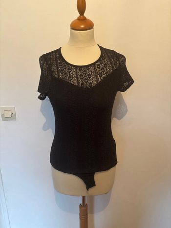 Body manche courte femme taille M de marque Pimkie