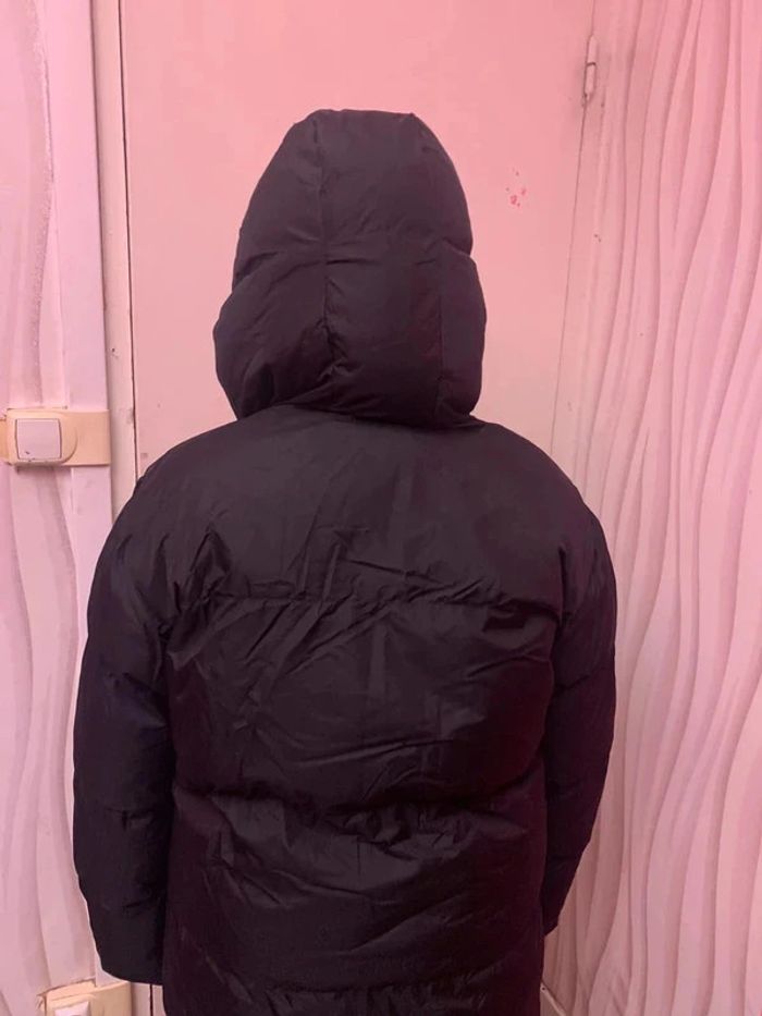 Très jolie doudoune noir - photo numéro 6