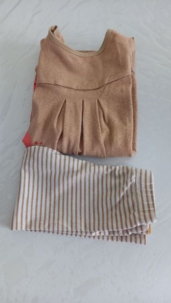 Ensemble Robe, leggings