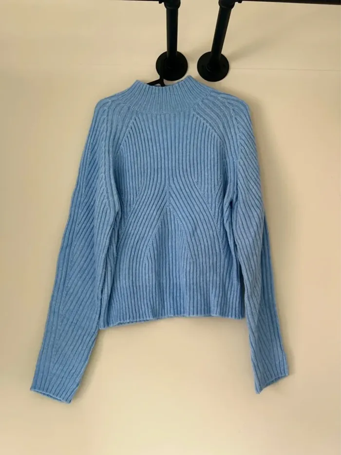 Pull tricot
