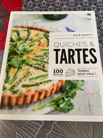 ~ Les petits marabout ~ Quiches & tartes