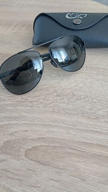 Lunettes "aviateur" polarisées