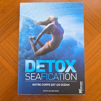 Livre Detoxseafication Guillaume Barucq 