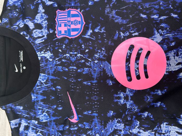 Maillot de football Nike FC Barcelone (Référence produit #NOV7) - photo numéro 2