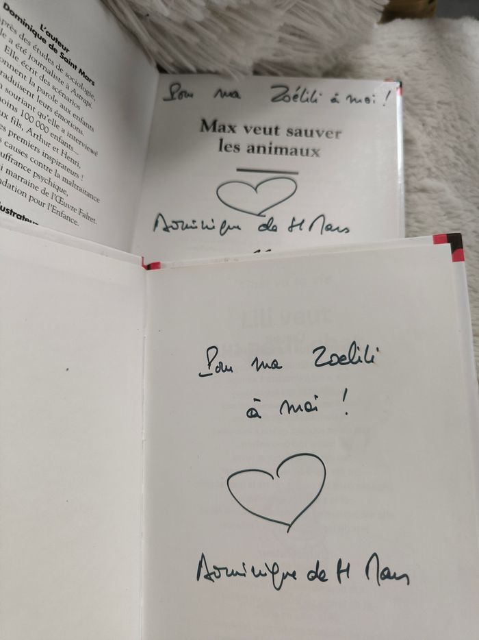 Lot livres max et Lili - photo numéro 4