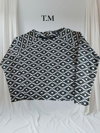 Top manche longue-T.M-soaked