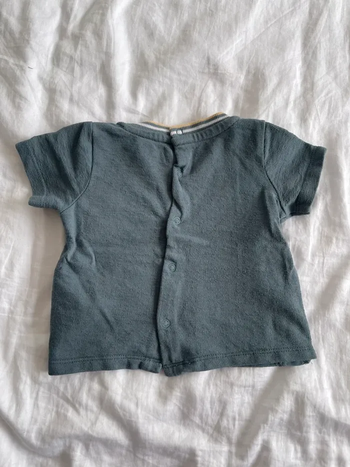 T-shirt Sergent Major - photo numéro 2
