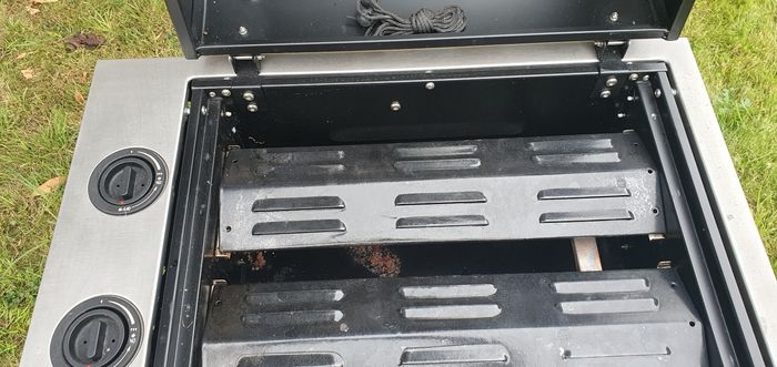 Barbecue à Gaz - photo numéro 4