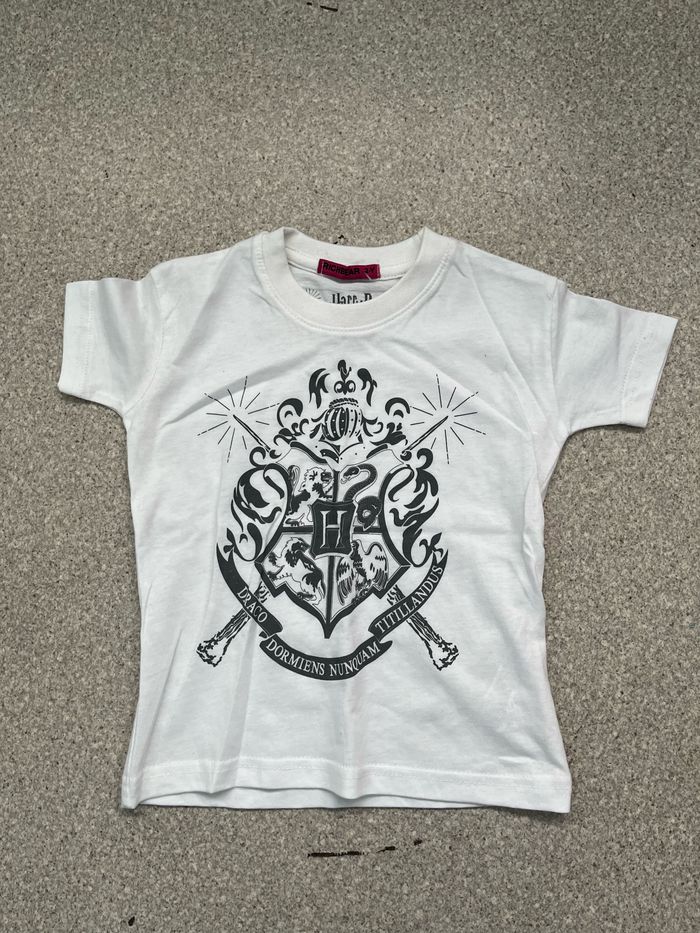 T-shirt enfants