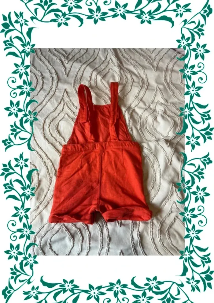 Combinaison short 18 mois - photo numéro 3