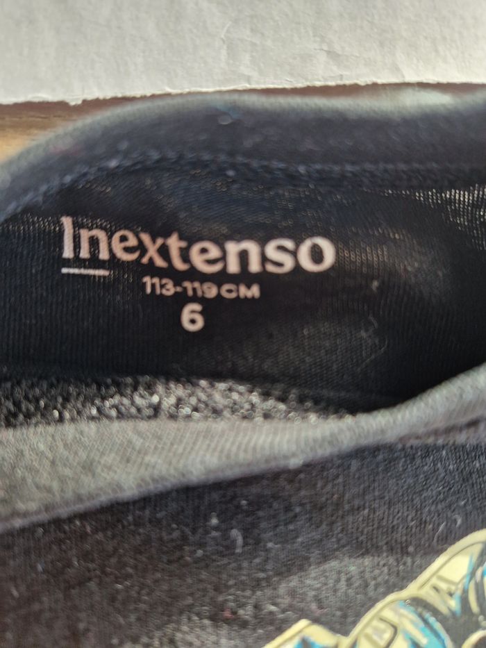 Pyjama 6 ans in extenso - photo numéro 3