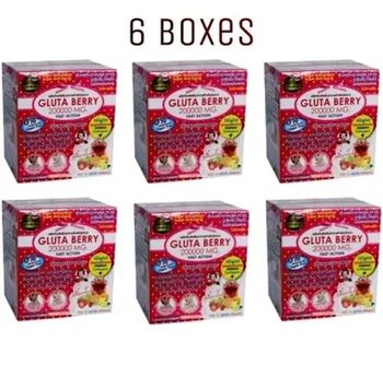 GLUTA BERRY 6 BOITES 