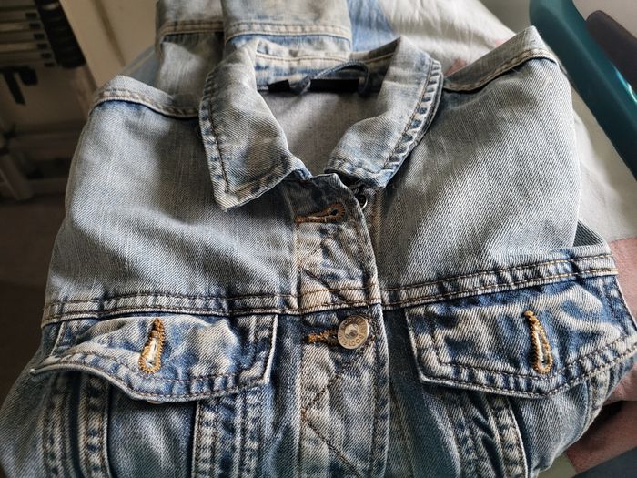 Veste en jean - photo numéro 3