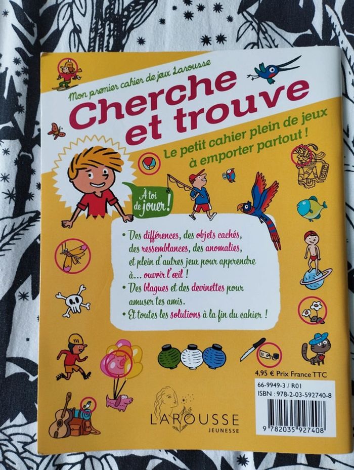 Petit livre d activités - photo numéro 2