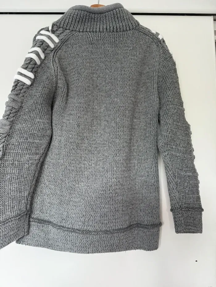 Pull épais - photo numéro 4