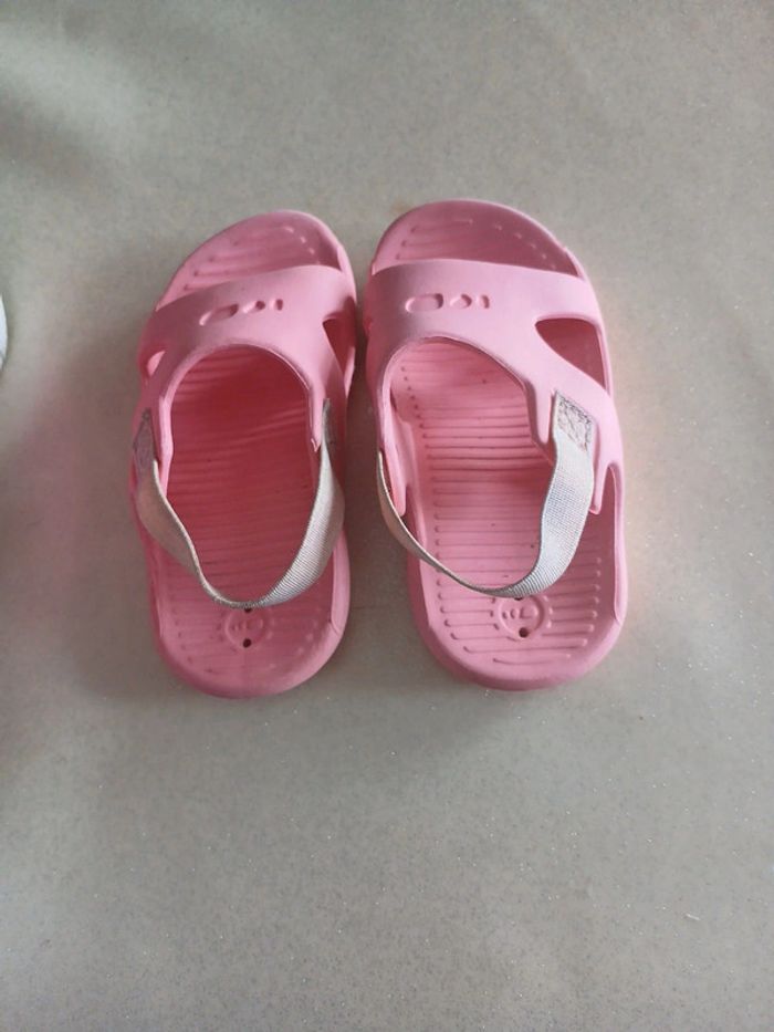 Lot de 3 paires de chaussures 🩰 fille - photo numéro 5