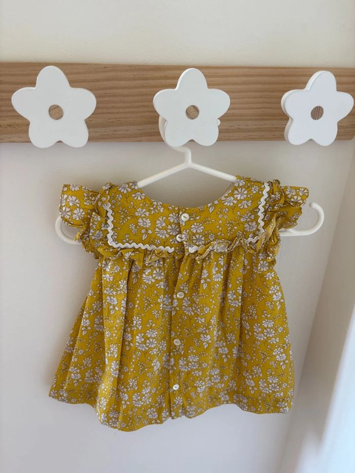 Robe jacadi 3 mois - photo numéro 2