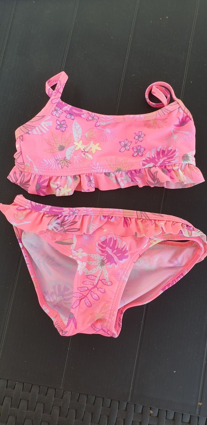 Maillot de Bain 2 pièces
