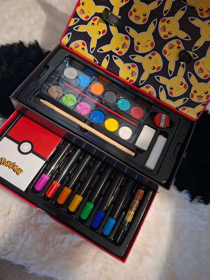 Coloriage pokemon - photo numéro 3