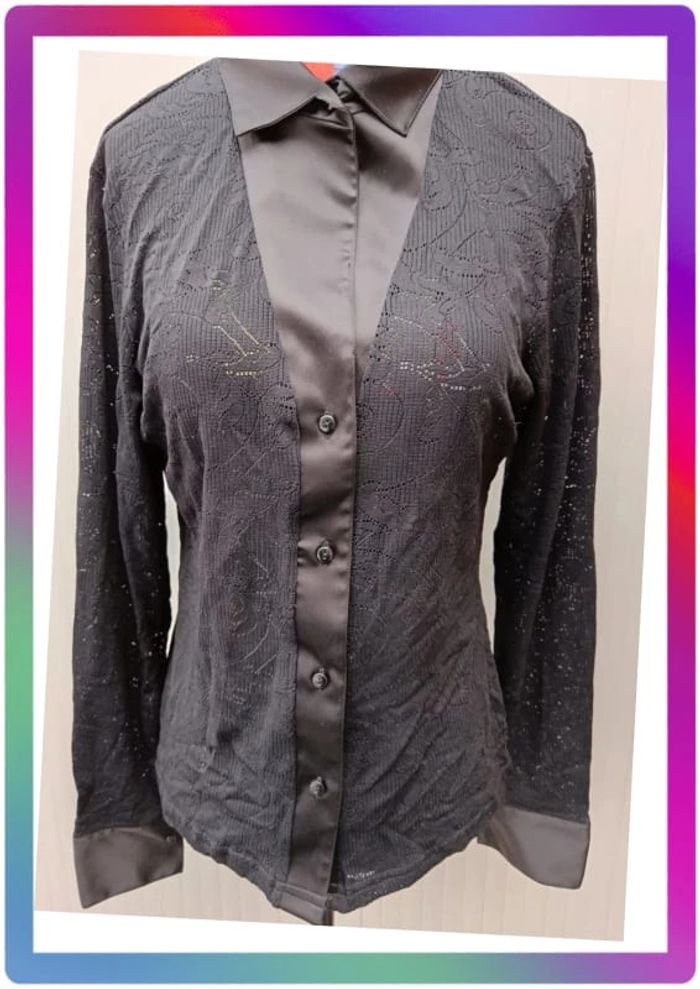 Chemise manches longues L Naracamicie - photo numéro 2