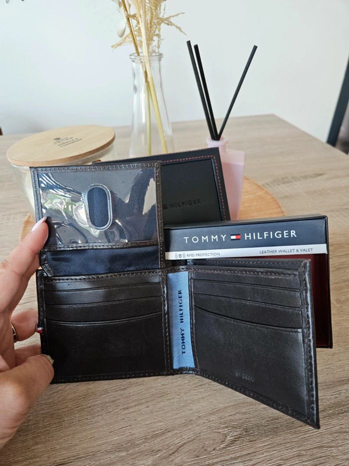 Portefeuille Tommy Hilfiger - photo numéro 5