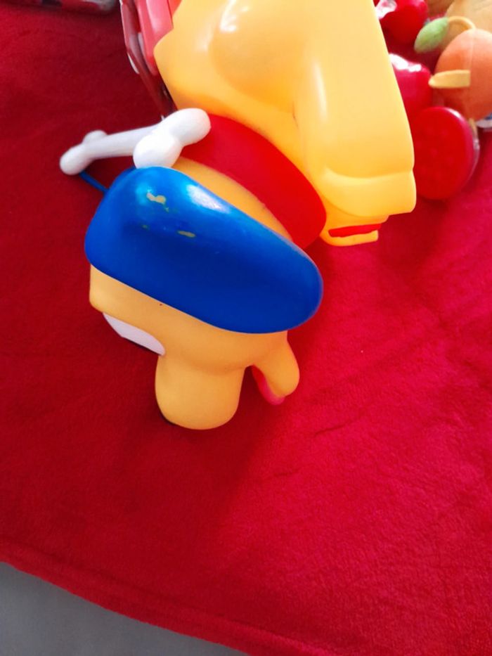 Chien piano Fisher Price. C1 - photo numéro 7