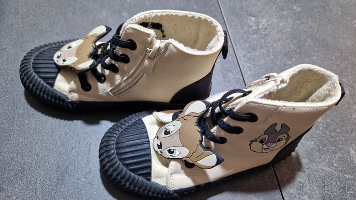 Bottines 27 tbe - photo numéro 3