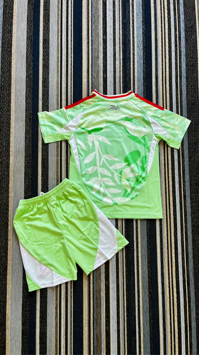 Ensemble football Italy pour enfants - photo numéro 3