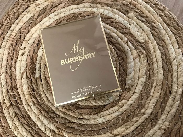 parfum my burberry 90 ml