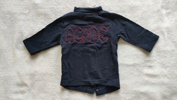 T-shirt manches longues 1 mois