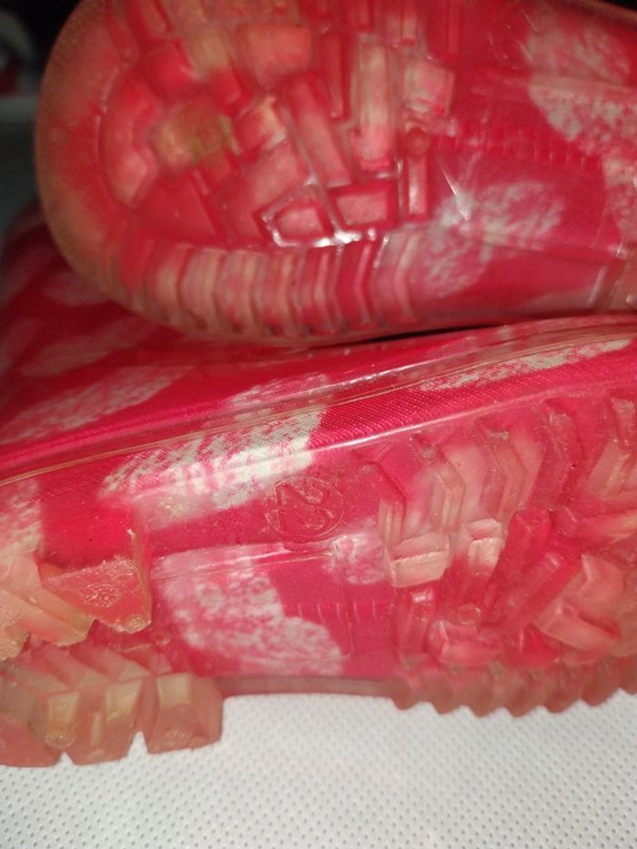 Bottes plastique - photo numéro 7