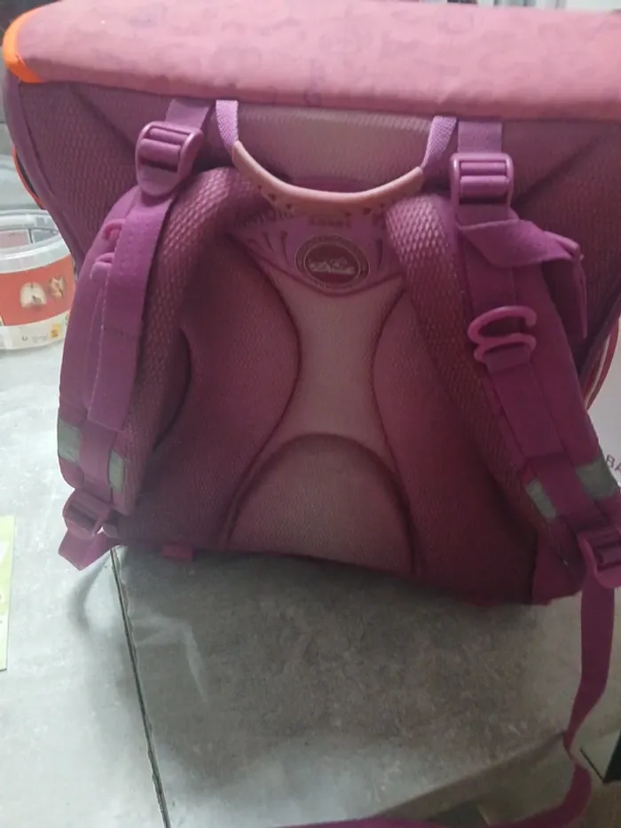 Cartable - photo numéro 4