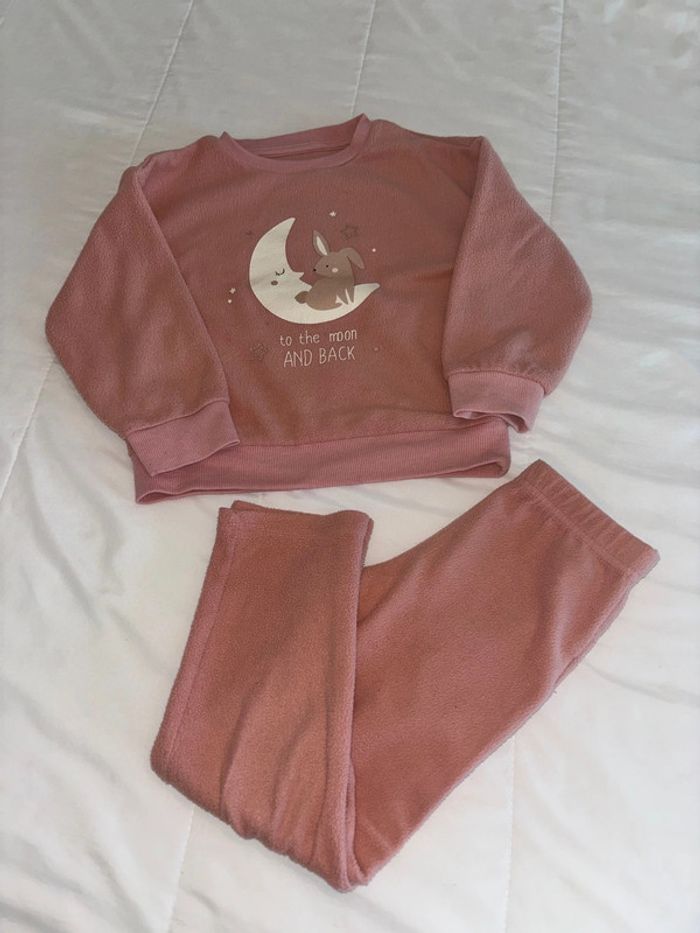 Pyjama 2 pièces Kiabi fille