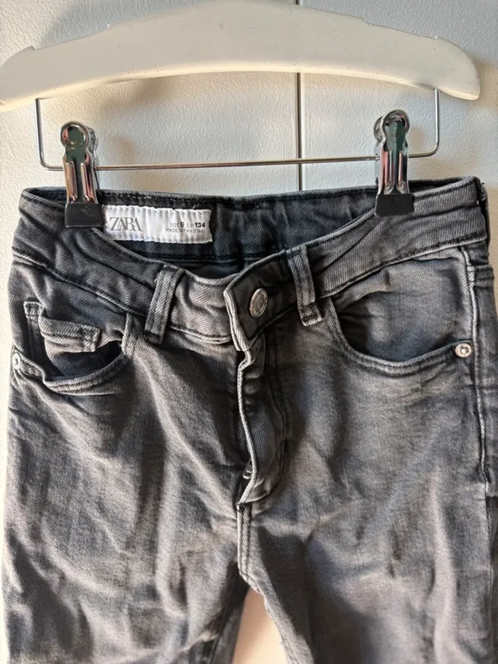 Jeans Zara - photo numéro 5