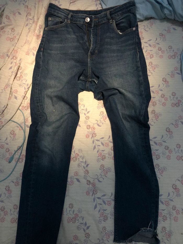 Jeans femme 42 - photo numéro 2