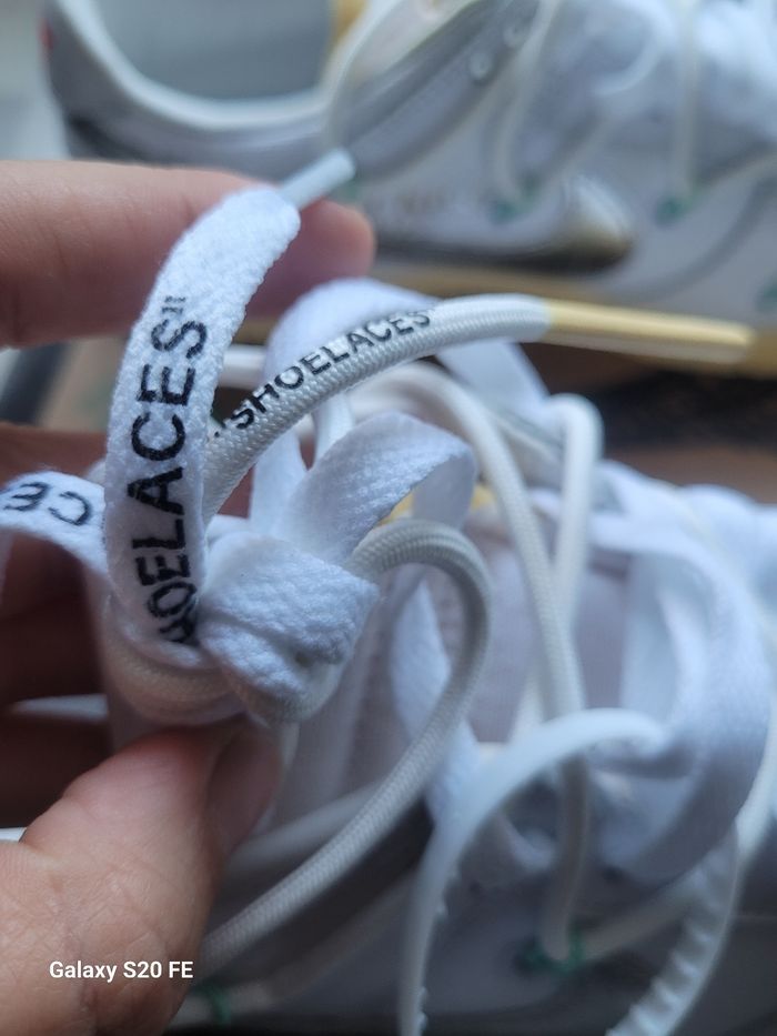 Nike off White  dunk  low - photo numéro 4