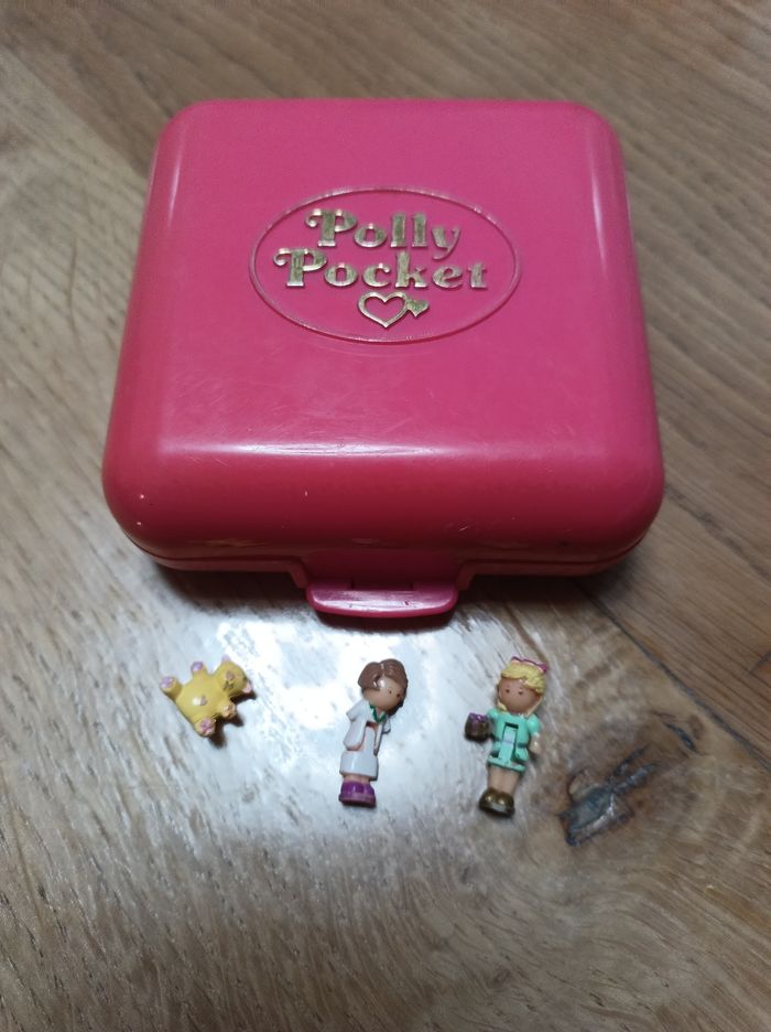 Polly pocket vintage