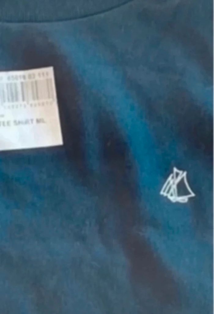 tee shirt petit bateau taille 8 ans neuf avec étiquettes - photo numéro 6