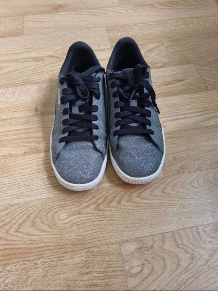 Basket puma
