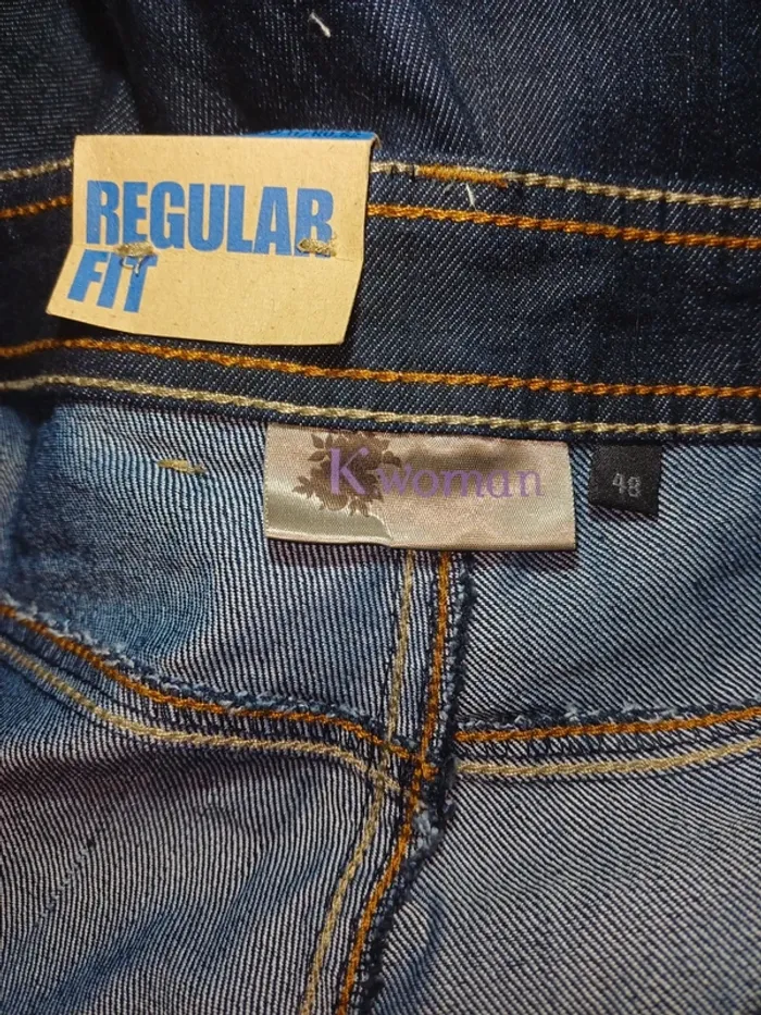 Jeans droits  Regular Fit - photo numéro 8