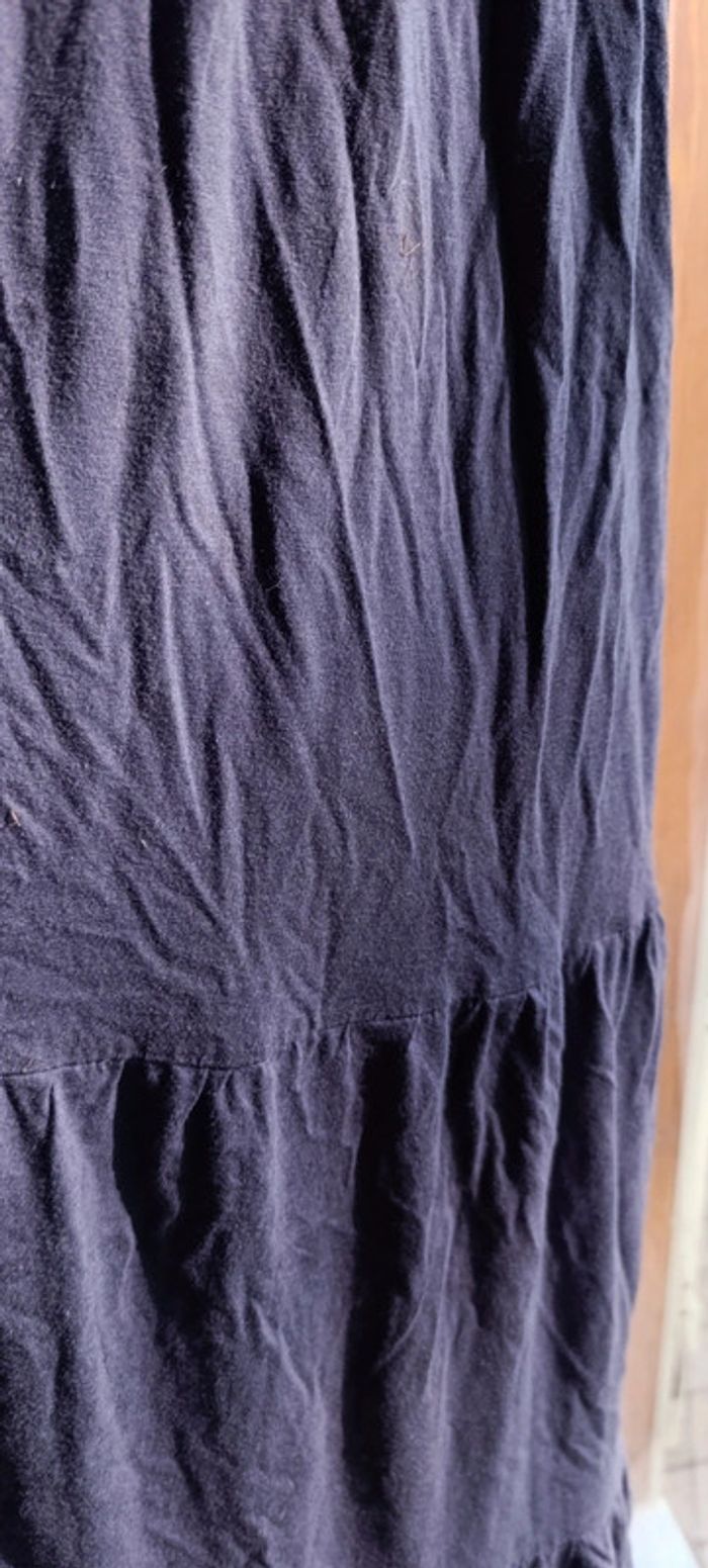 Grande robe violette Grain de malice - photo numéro 5