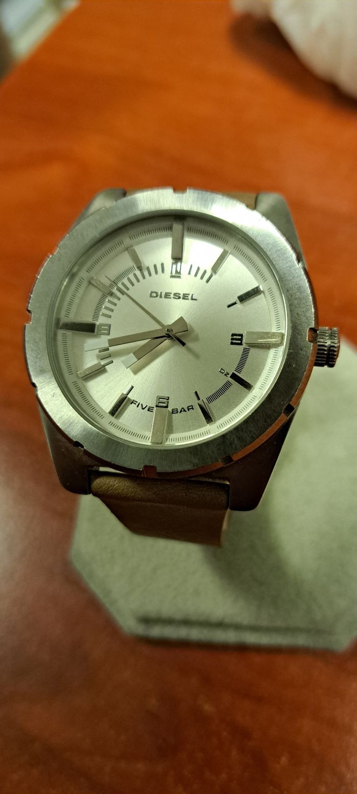 Montre diesel original - photo numéro 3