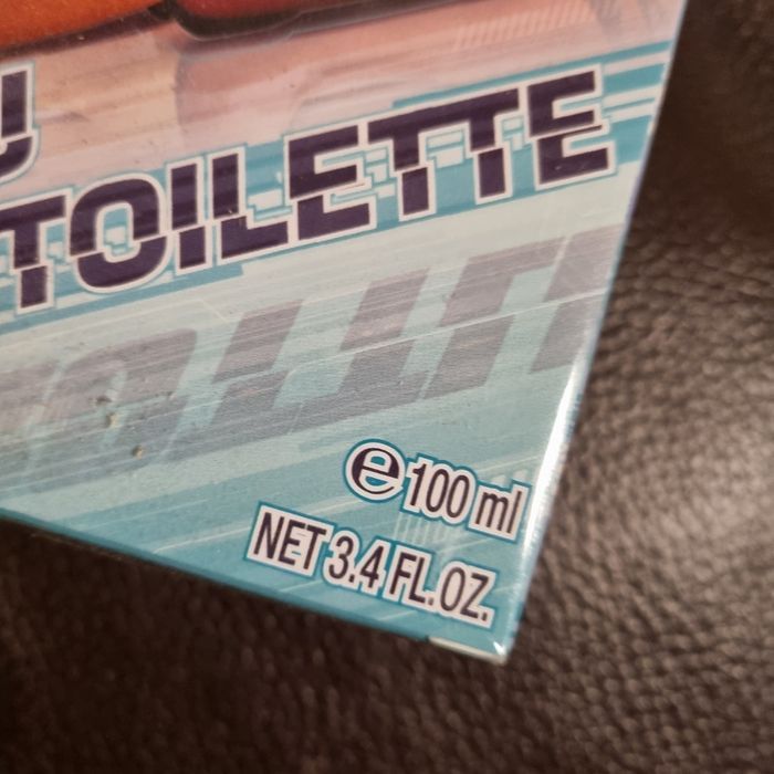eau de toilette Disney CARS đ neuf đ - photo numĂ©ro 2