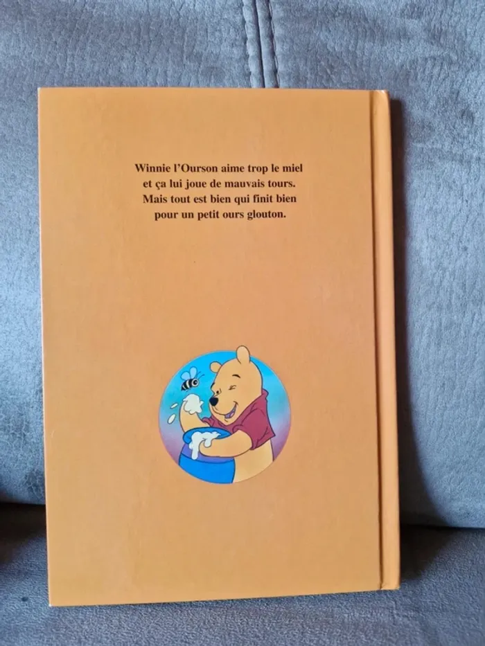 📖 Livre enfant • Disney - photo numéro 3