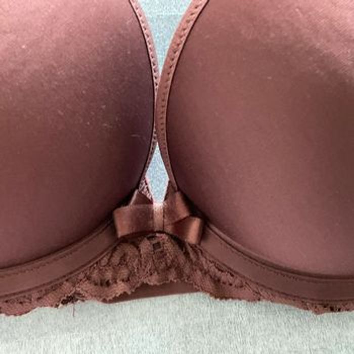 Soutien-gorge marron Darjeeling - photo numéro 4