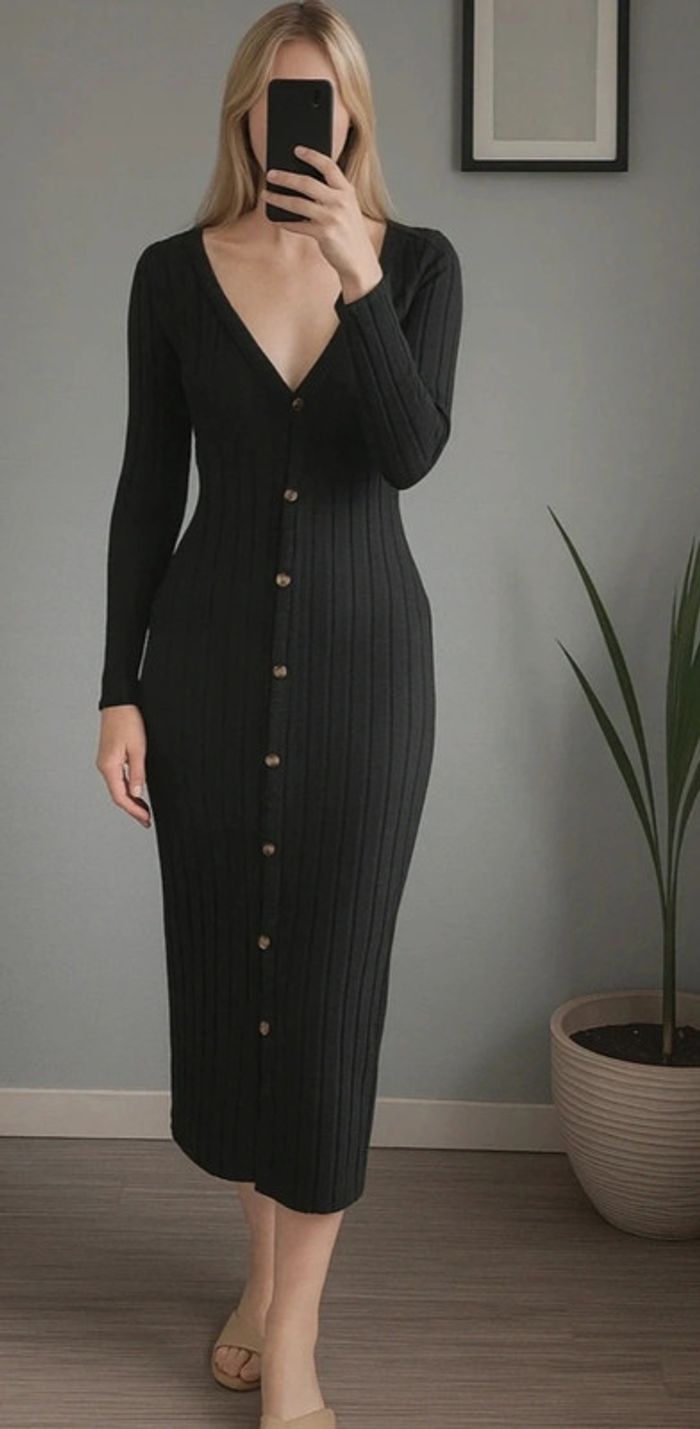Robe longue - photo numéro 2