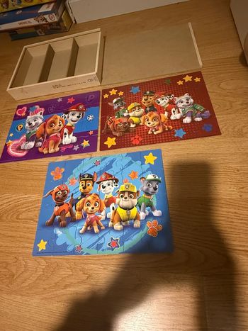 Puzzle pat patrouille