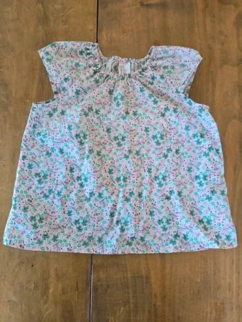 Haut H&M fille 2 ans